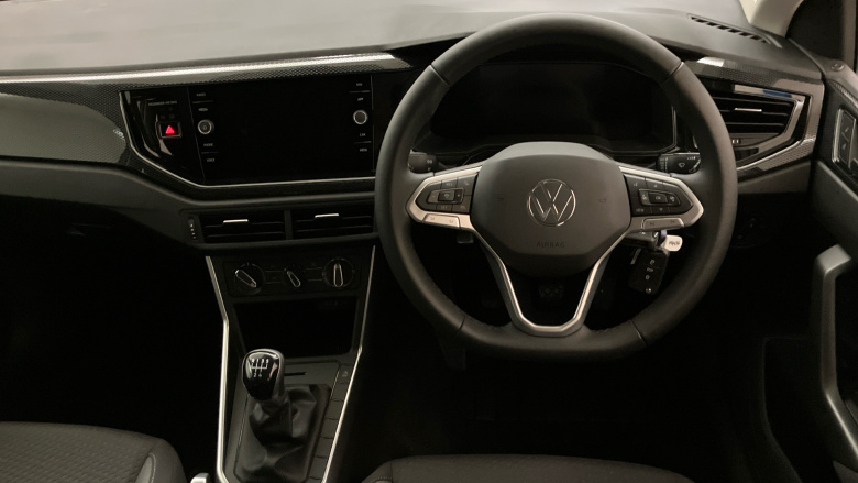 Volkswagen Polo 1.0 TSI Match 5dr Petrol Hatchback